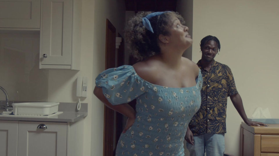 Couples Retreat (Short Film)